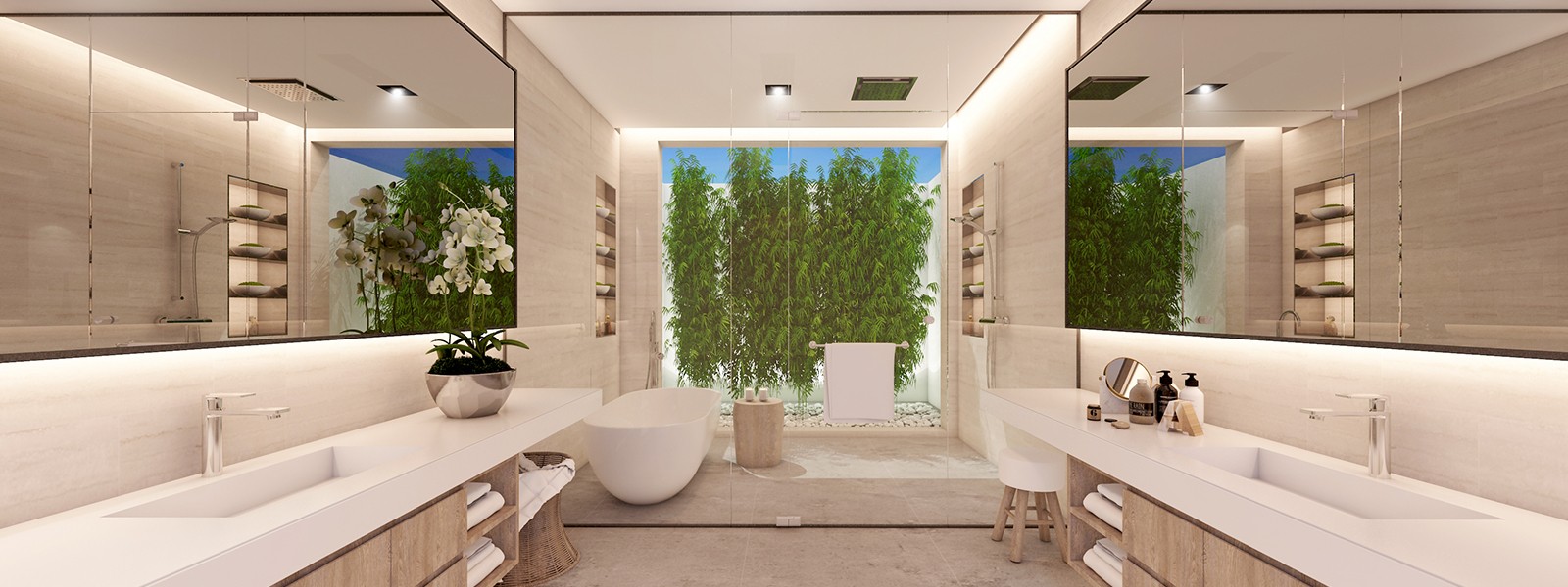 Sneha Divias Atelier - Dubai Hills Villa