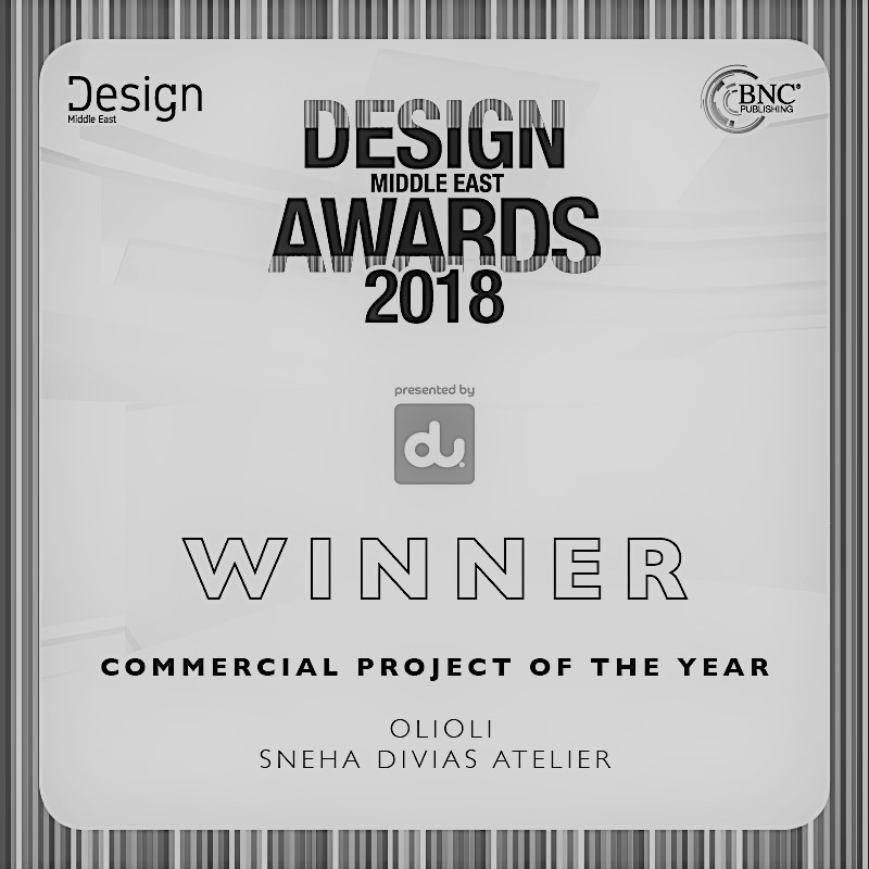 Sneha Divias Atelier -DesignAwards Winners